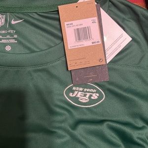 JETS MENS Dri Fit long Sleeve Shirt